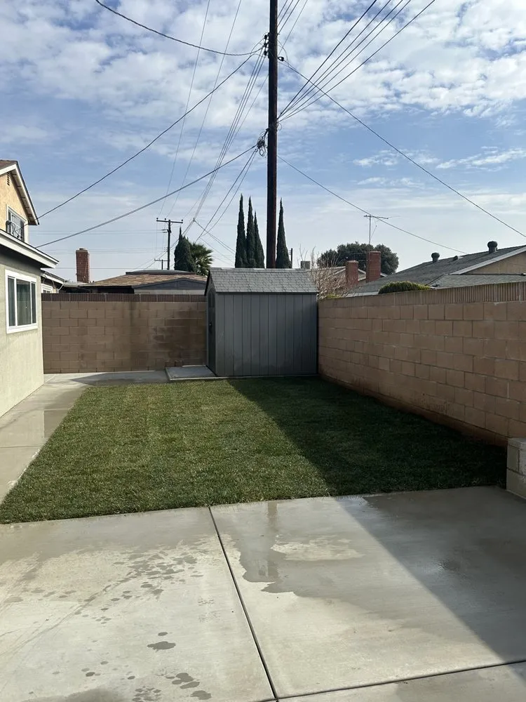 Reliable yard maintenance experts serving Long Beach, CA - MA landscaping