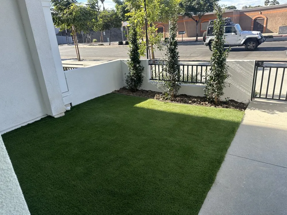 Trusted landscape installation in Long Beach, CA - MA landscaping