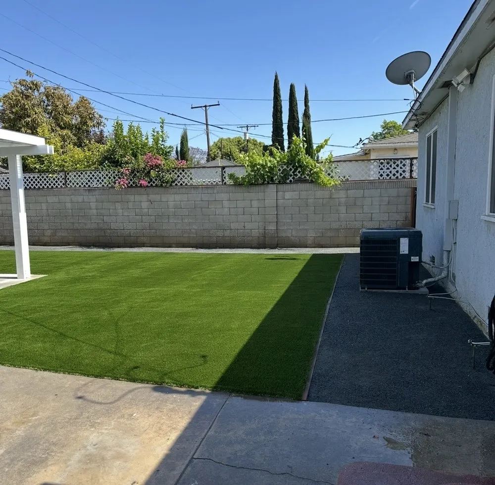 Top-rated landscaping services for year-round maintenance in Long Beach, CA by MA landscaping