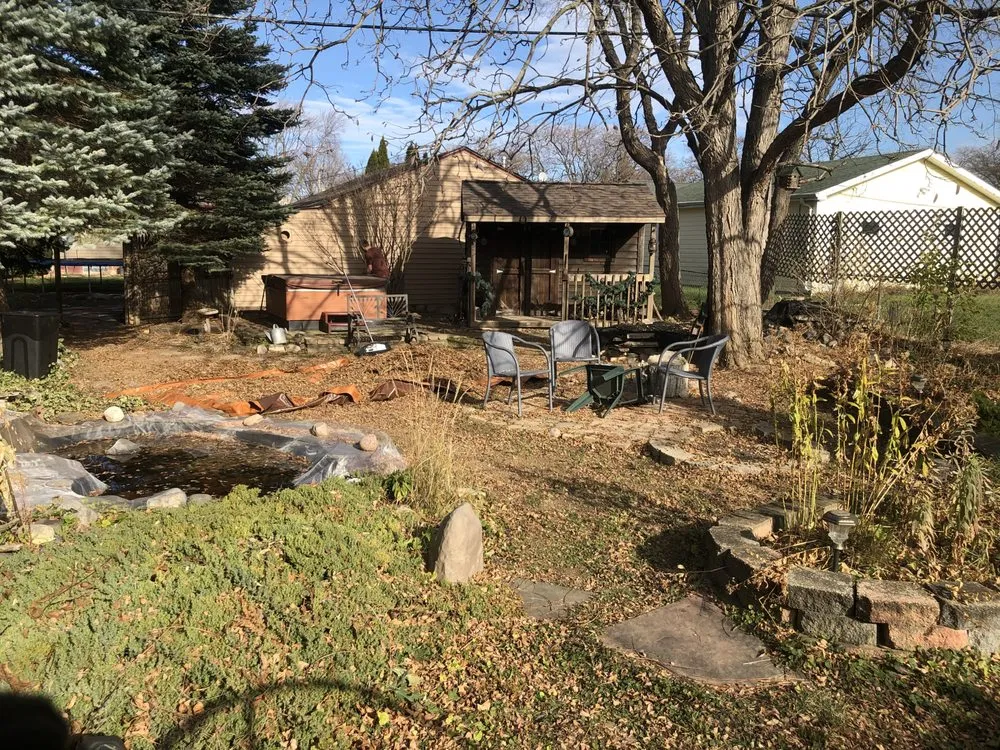 Reliable yard cleanup service experts serving Milwaukee, WI - M&A Landscaping