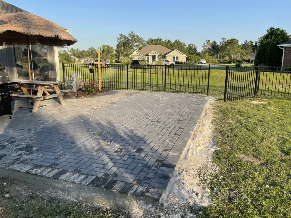 Custom landscaping services for homes across Niceville, FL - M&A Landscaping