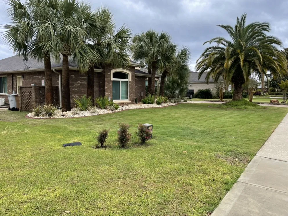 Top-rated outdoor landscaping experts serving Niceville, FL - M&A Landscaping