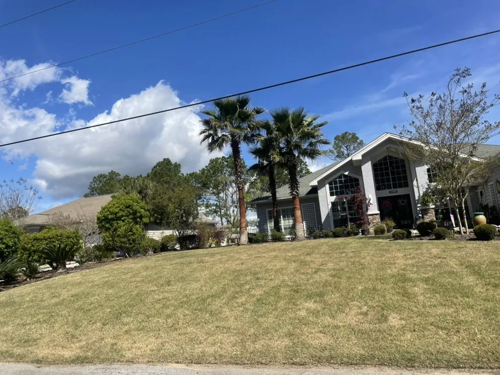 Trusted landscape design in Niceville, FL by M&A Landscaping