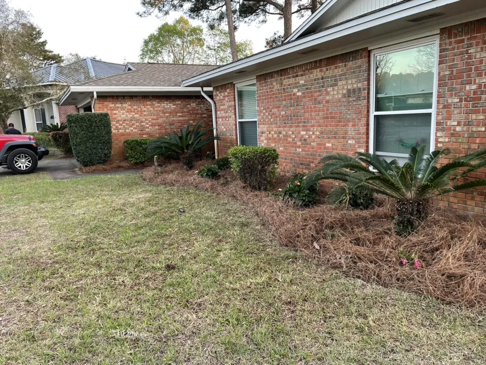 Local landscape design with custom design across Niceville, FL - M&A Landscaping