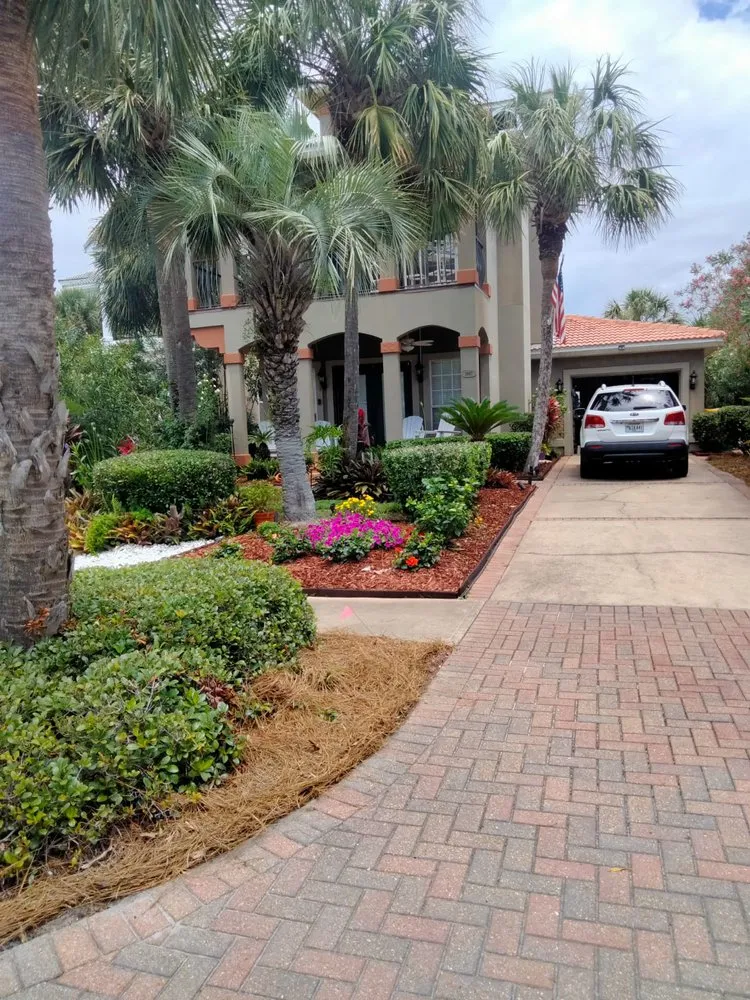 Top-rated residential landscaping in Niceville, FL - M&A Landscaping