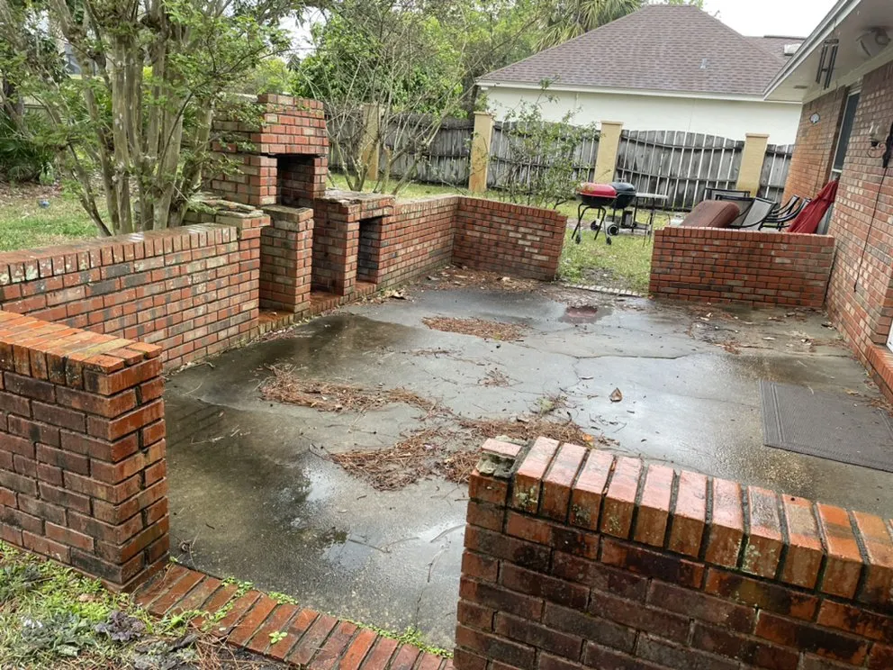 Expert outdoor landscaping in Niceville, FL by M&A Landscaping