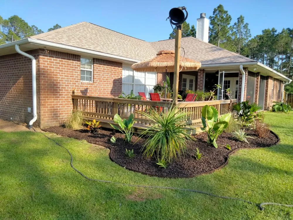 Reliable outdoor landscaping experts serving Niceville, FL - M&A Landscaping