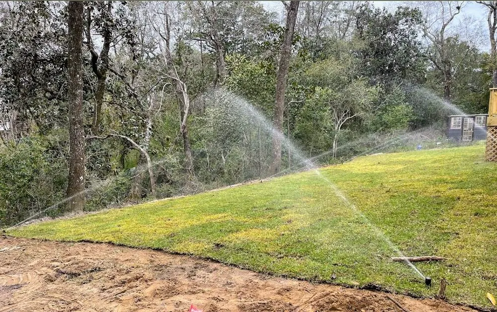 Professional lawn mowing service in Niceville, FL - M&A Landscaping