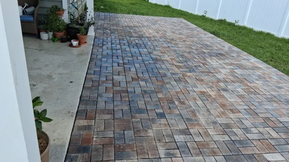 Custom yard maintenance in The Villages, FL - Ma Landscaping