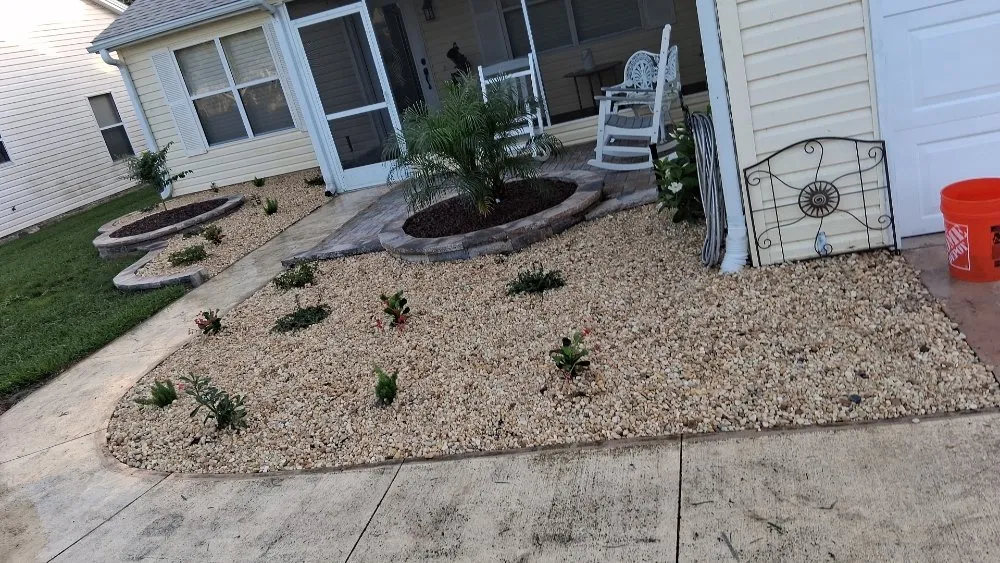 Reliable lawn mowing service in The Villages, FL - Ma Landscaping