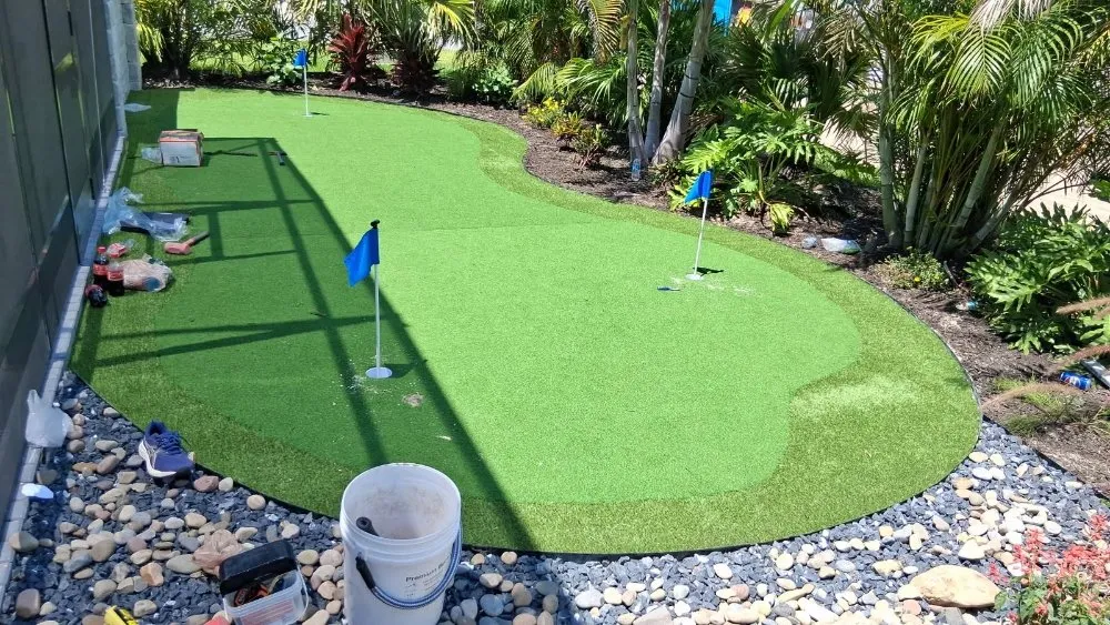 Expert landscape design for year-round maintenance across The Villages, FL - Ma Landscaping