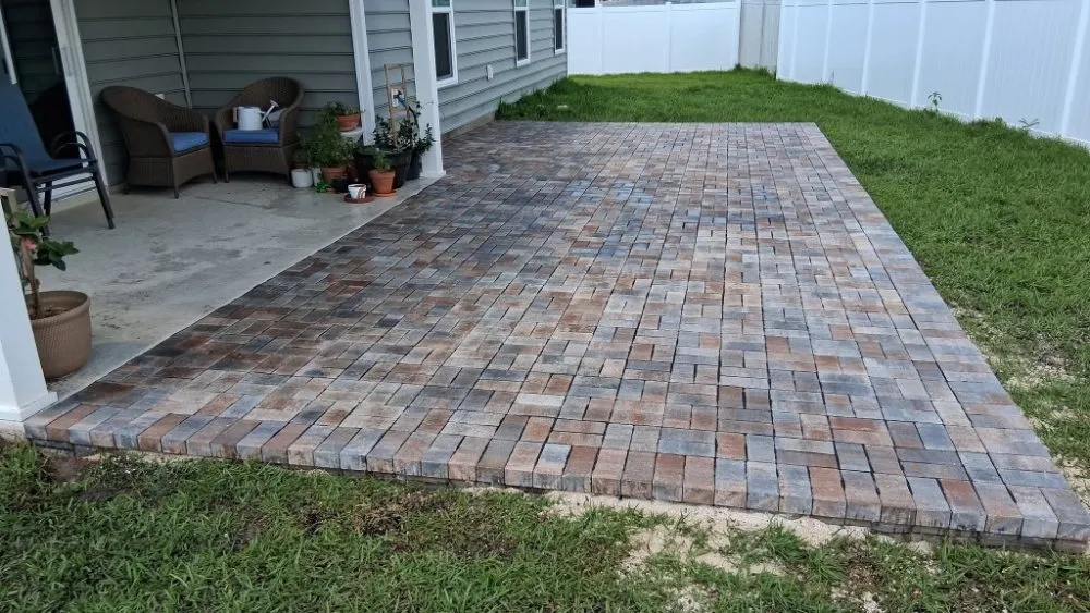 Affordable garden landscaping for year-round maintenance across The Villages, FL - Ma Landscaping