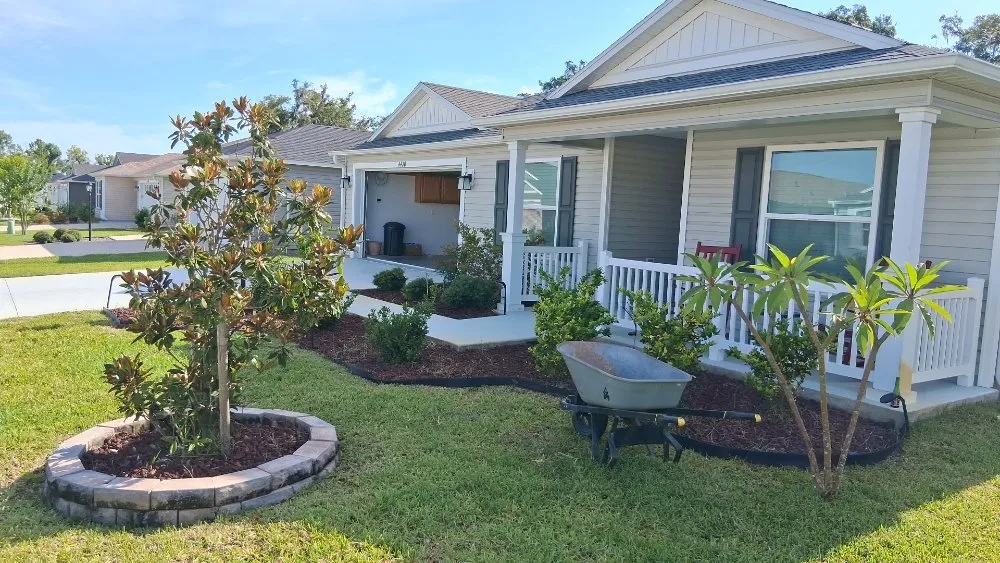 Reliable landscape design experts serving The Villages, FL - Ma Landscaping