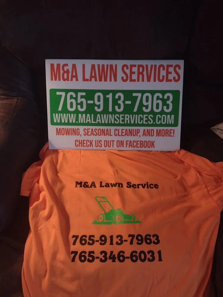 Top-rated garden landscaping near you across Martinsville, IN - M&A Lawn Care Services