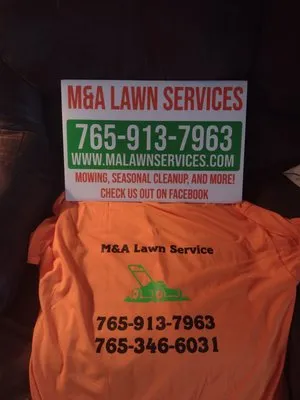 M&A Lawn Care Services