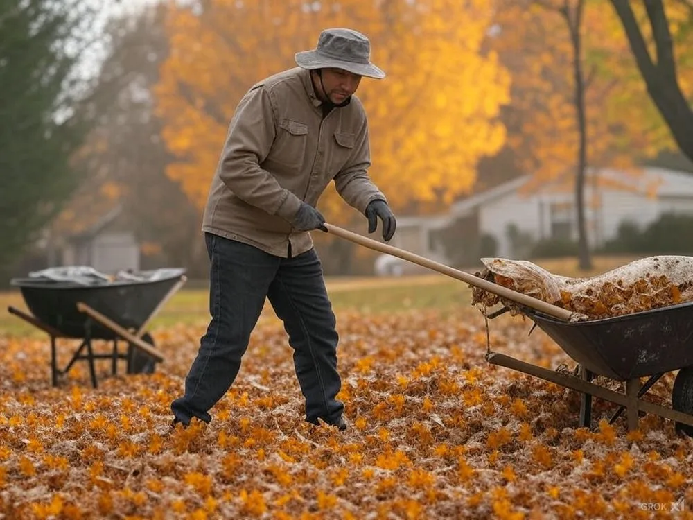 Top-rated landscape installation in Round Lake Park, IL - M.A. Lawn Service