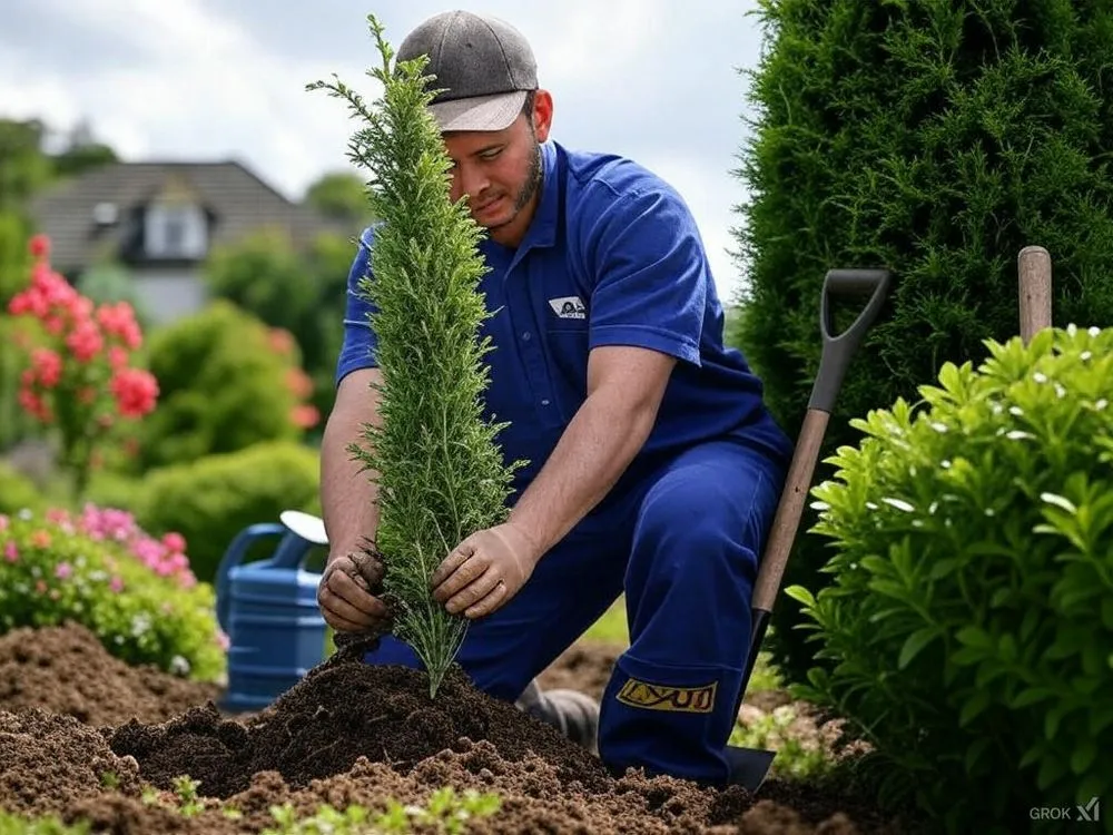 Reliable lawn care service for homes in Round Lake Park, IL by M.A. Lawn Service