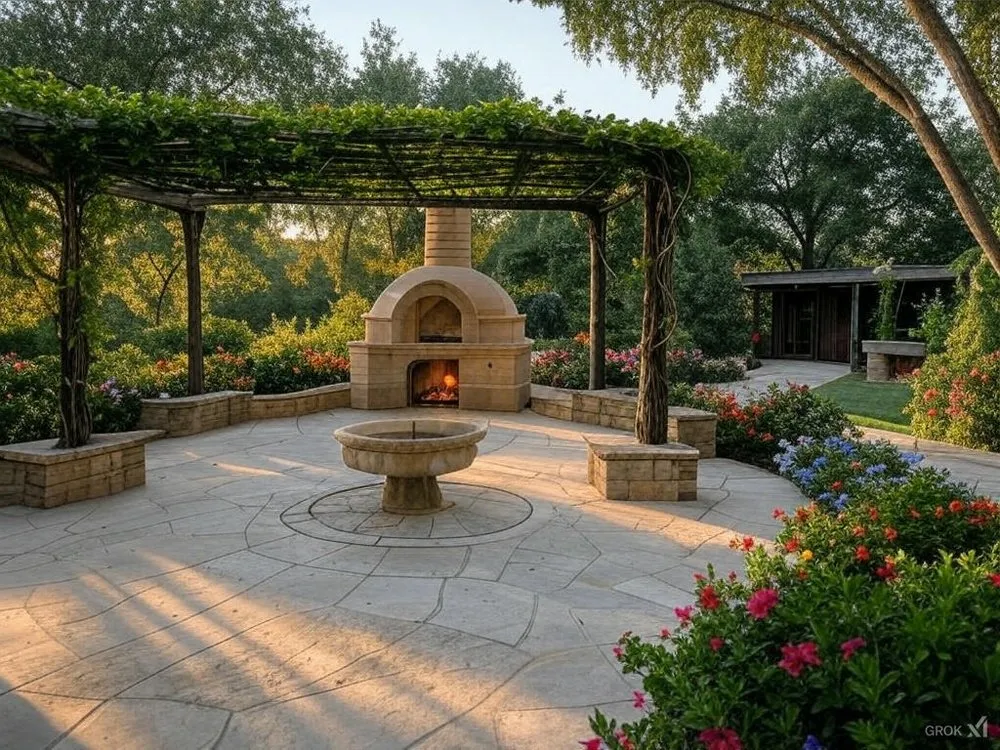 Top-rated landscape design for year-round maintenance in Round Lake Park, IL by M.A. Lawn Service