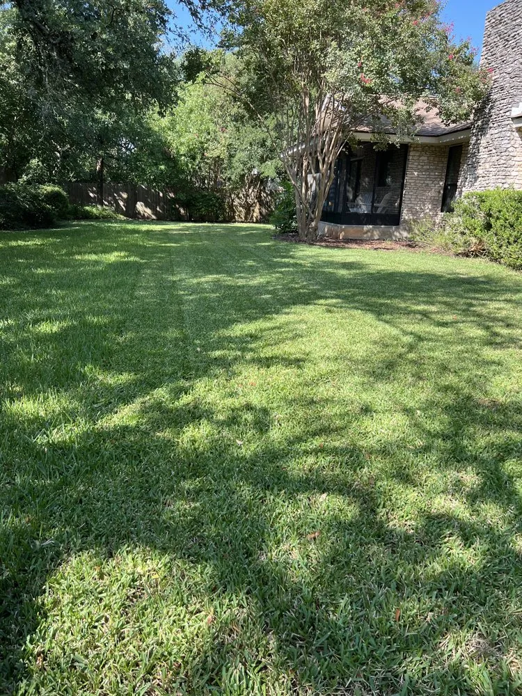 Custom landscape design experts serving Cedar Park, TX - MA Lawncare