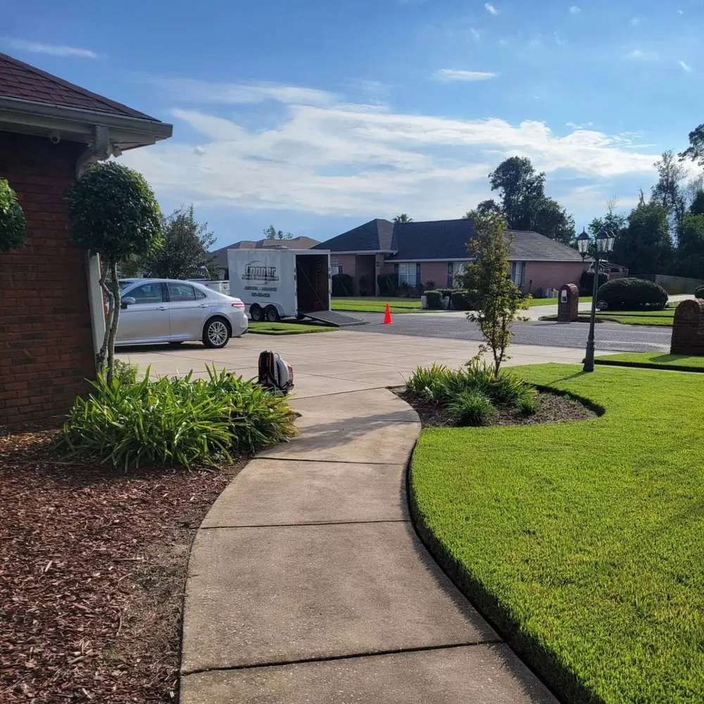 Local yard cleanup service in Cedar Park, TX - MA Lawncare