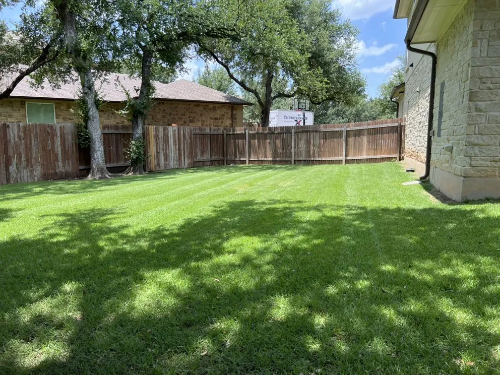 Local residential landscaping for year-round maintenance in Cedar Park, TX by MA Lawncare