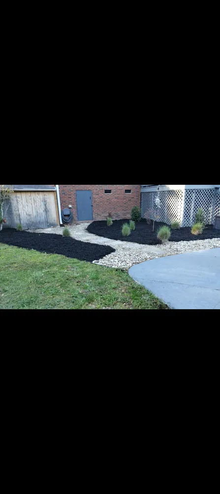 Top-rated landscape design for beautiful yards in Lexington, SC by M&A Lawncare
