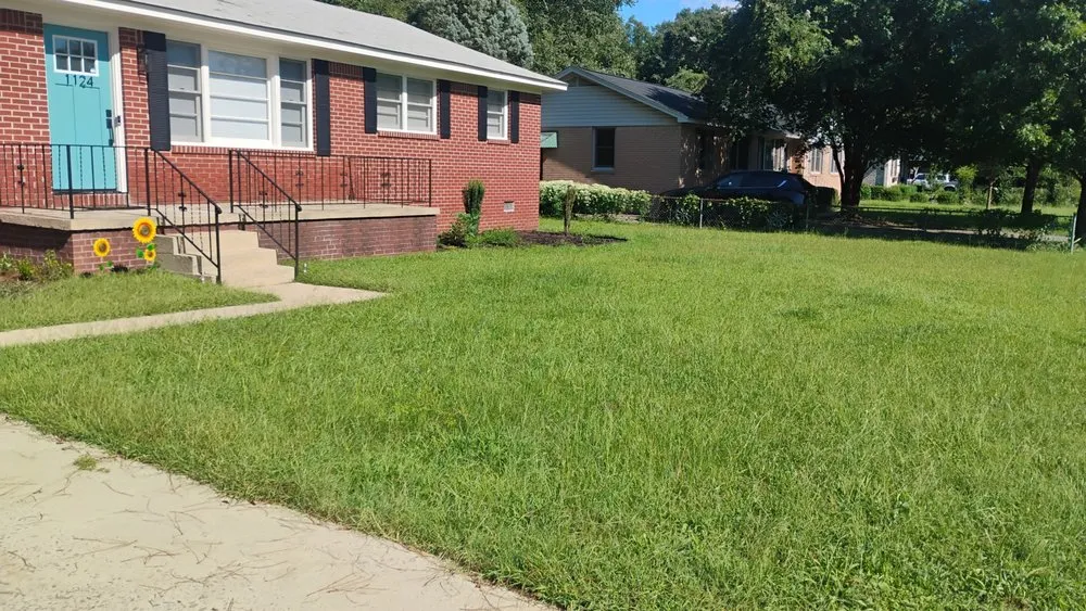 Custom landscaping services near you across Lexington, SC - M&A Lawncare