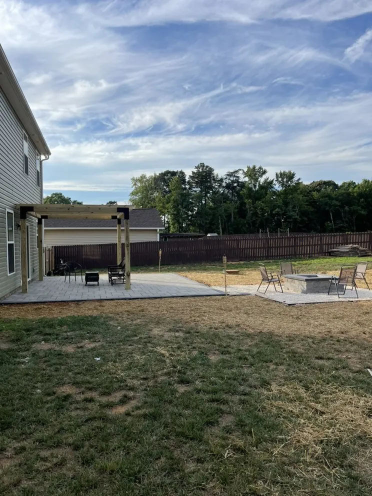 Local residential landscaping in Waxhaw, NC - Ma Outdoor Services