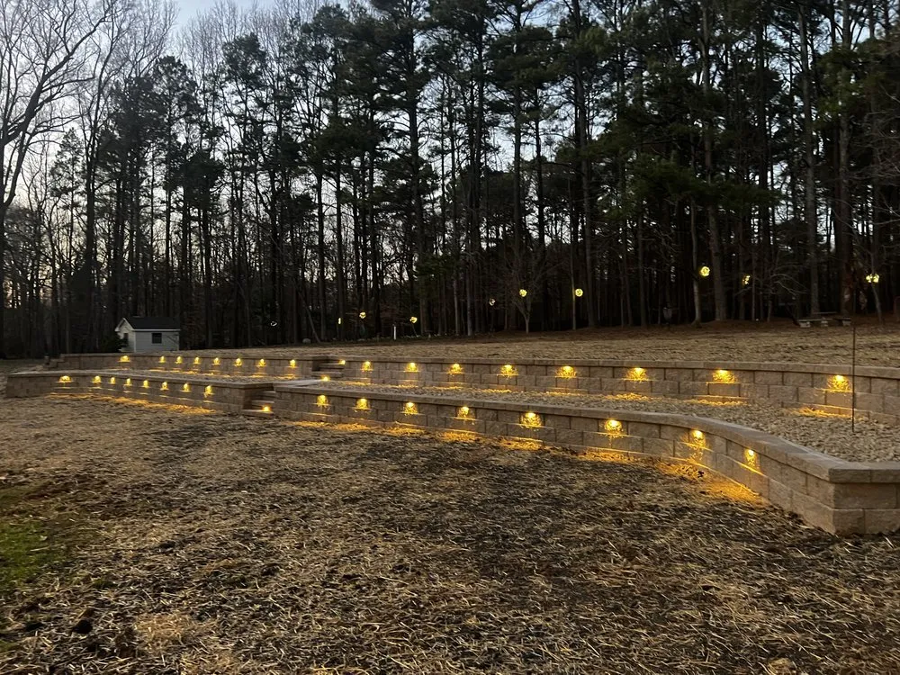 Affordable residential landscaping for year-round maintenance across Waxhaw, NC - Ma Outdoor Services