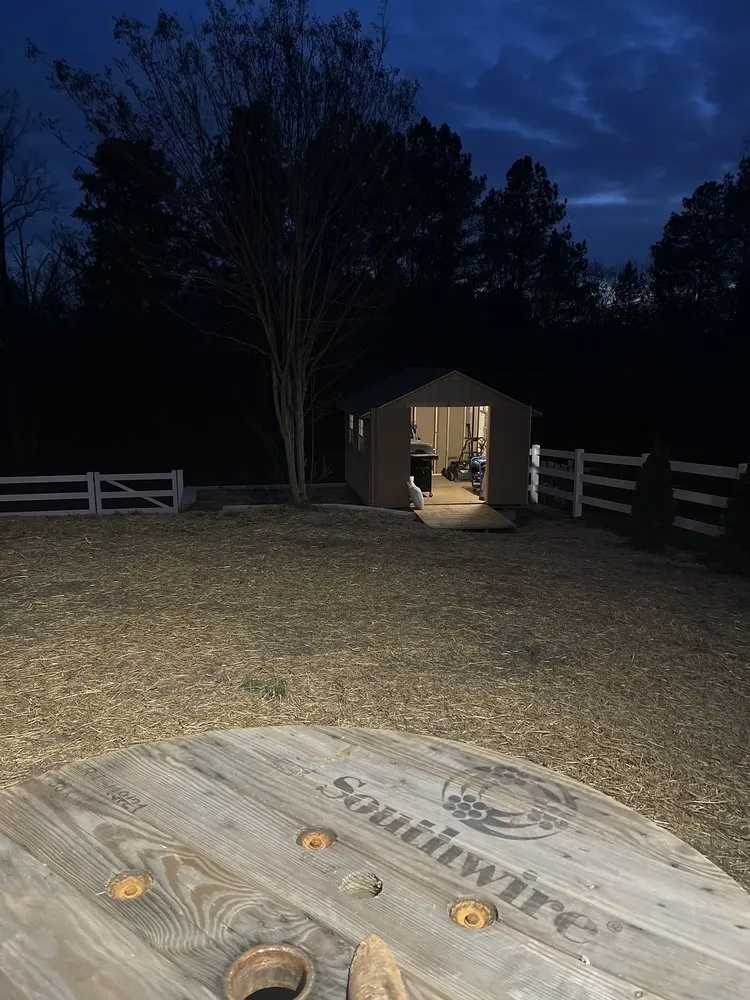 Custom landscape installation experts serving Waxhaw, NC - Ma Outdoor Services