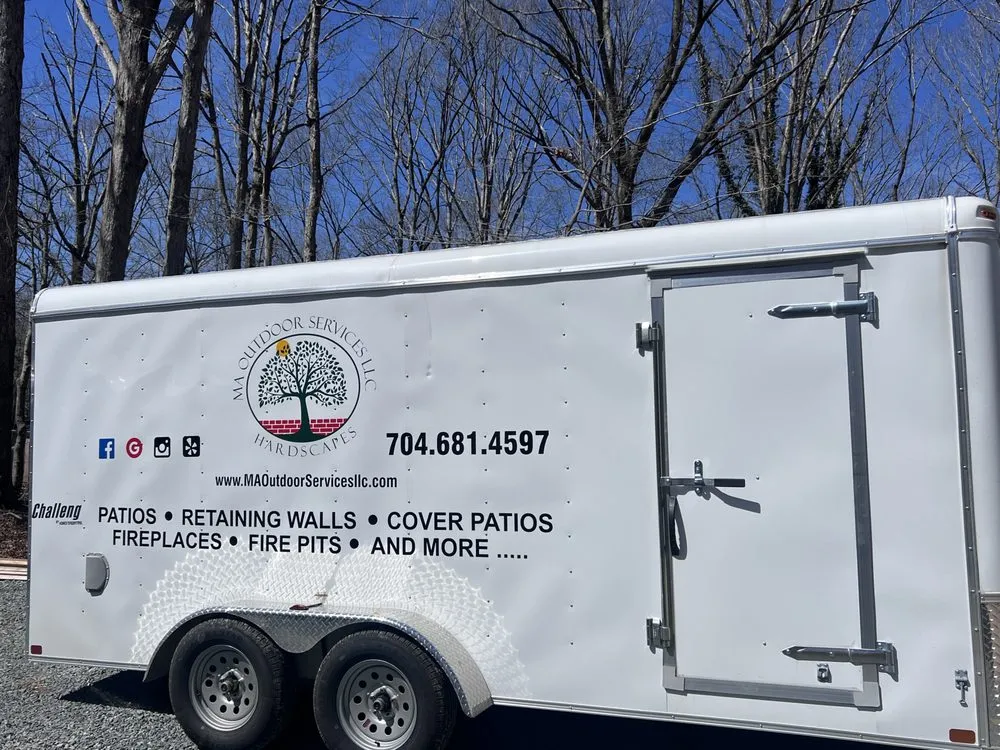 Expert landscape design experts serving Waxhaw, NC - Ma Outdoor Services