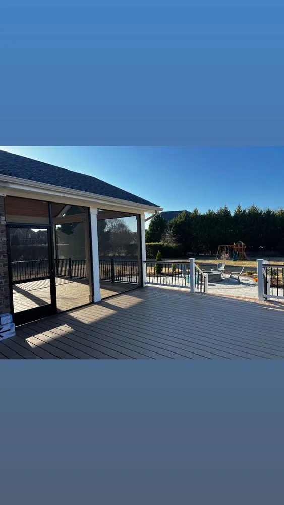 Affordable outdoor landscaping near you in Waxhaw, NC by Ma Outdoor Services