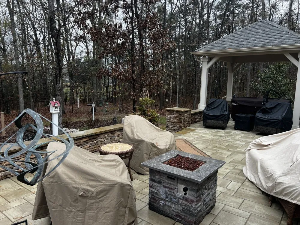Expert landscape installation near you across Waxhaw, NC - Ma Outdoor Services