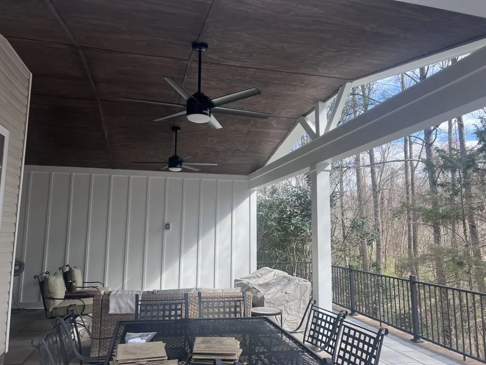 Local yard maintenance in Waxhaw, NC by Ma Outdoor Services