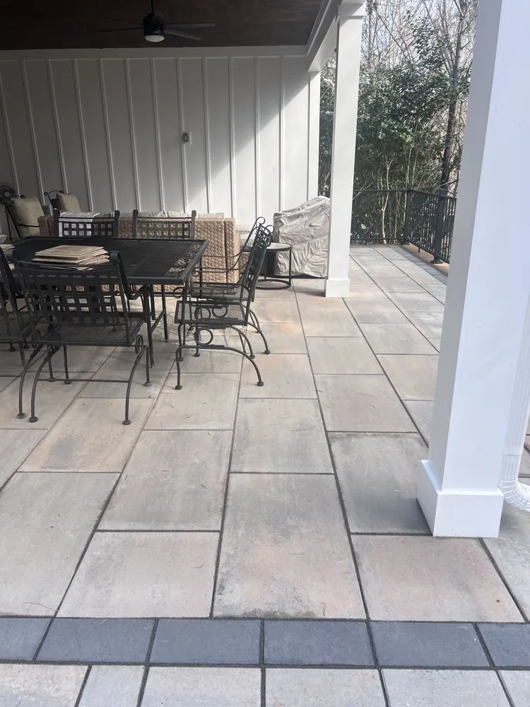 Custom landscape design experts serving Waxhaw, NC - Ma Outdoor Services