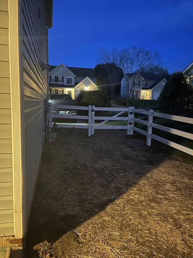 Trusted garden landscaping in Waxhaw, NC by Ma Outdoor Services