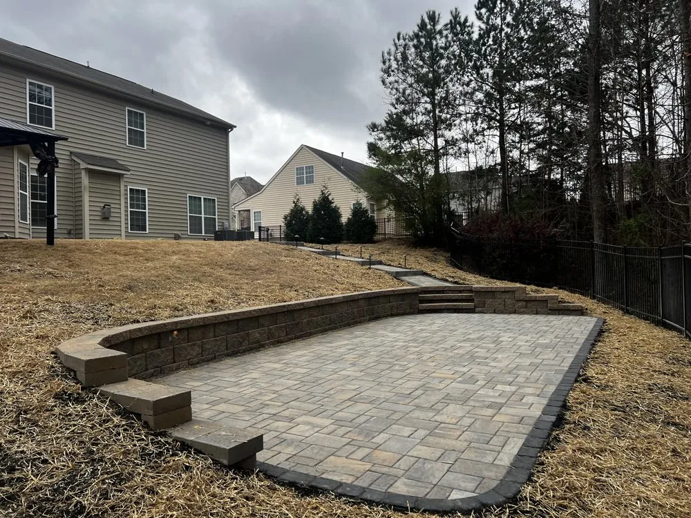 Trusted landscape installation experts serving Waxhaw, NC - Ma Outdoor Services