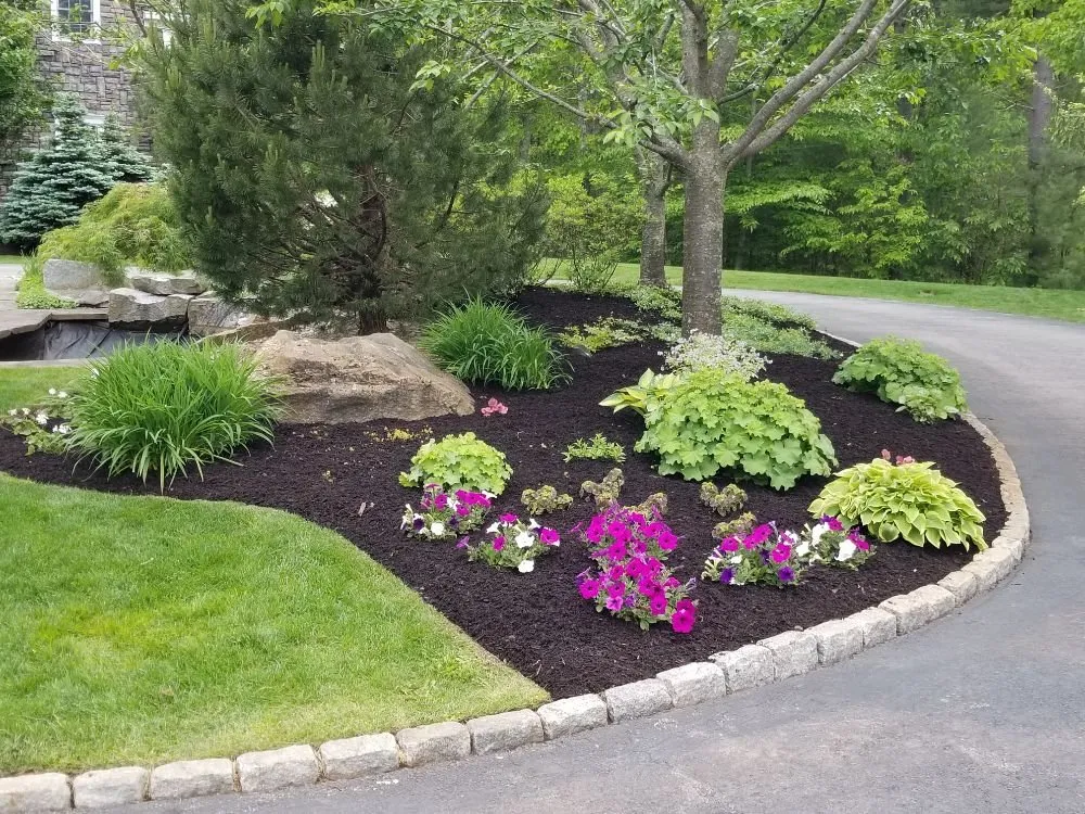 Top-rated outdoor landscaping for year-round maintenance across Paxton, MA - M&A Property Maintenance
