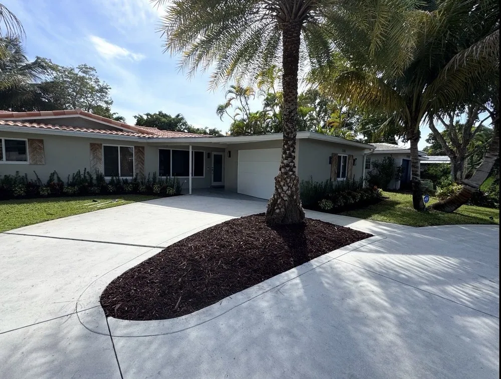 Local landscape installation experts serving Fort Lauderdale, FL - M&A Tree and Lawn Service