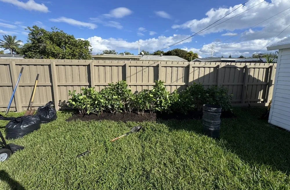 Expert outdoor landscaping in Fort Lauderdale, FL - M&A Tree and Lawn Service