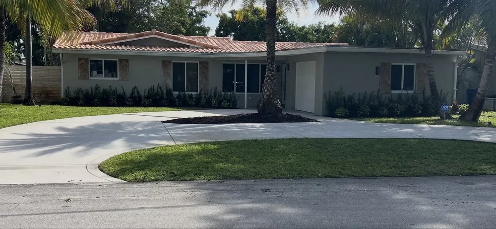 Trusted landscaping services in Fort Lauderdale, FL by M&A Tree and Lawn Service