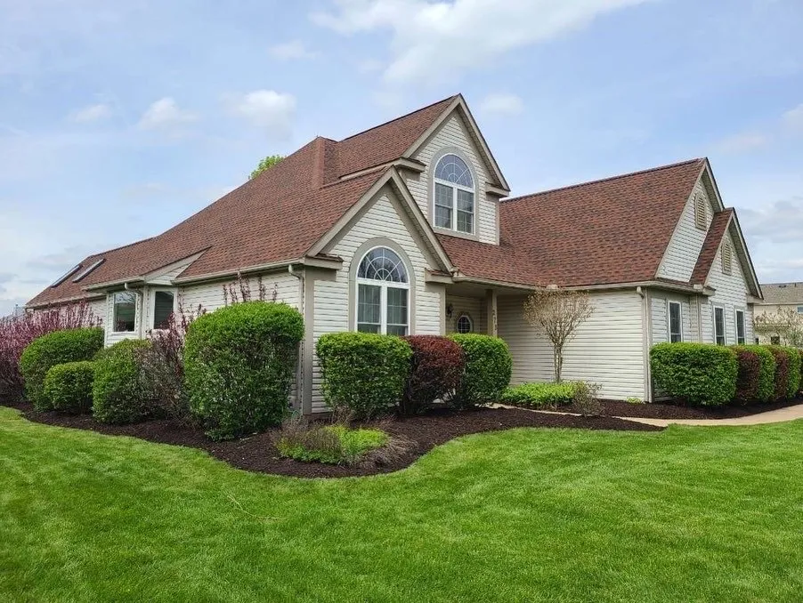 Local yard cleanup service in Barberton, OH by Maag Property Services