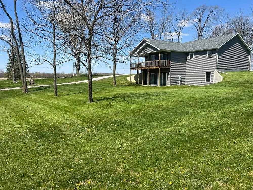 Professional yard maintenance experts serving Fremont, IN - Maagnificent Lawn Care