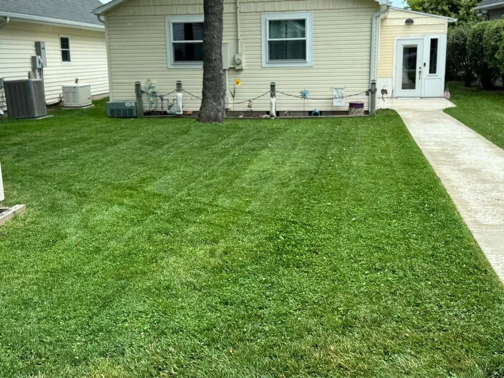 Reliable landscape design in Fremont, IN - Maagnificent Lawn Care