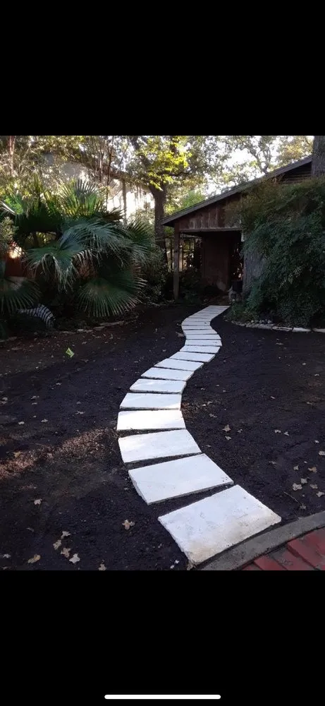 Custom landscaping services in Austin, TX by Maas Verde Landscape Restoration