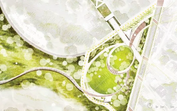 Maas Verde Landscape Restoration Logo