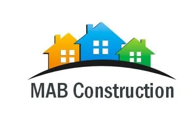 Mab Construction LLC. Logo