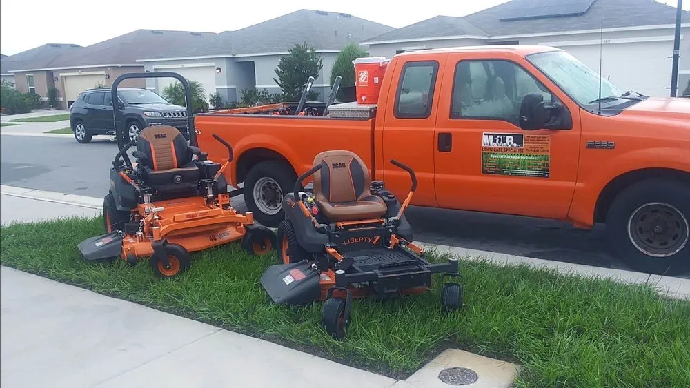 Affordable outdoor landscaping for outdoor upgrades in Winter Haven, FL by MAB Landscaping & Property Maintenance