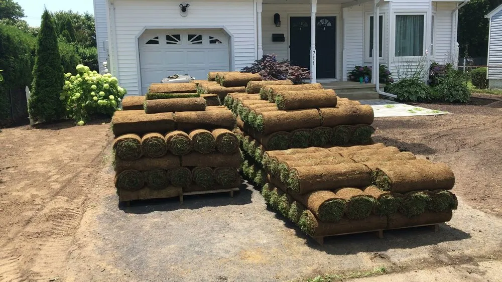 Reliable garden landscaping in Wall Township, NJ - MAB Landworks