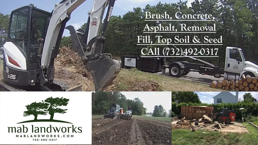 Top-rated garden landscaping experts serving Wall Township, NJ - MAB Landworks